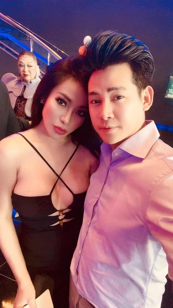 ca sĩ Phùng Ngọc Huy,diễn viên Phùng Ngọc Huy,diễn viên Mai Phương,ca sĩ Đan Kim,sao Việt