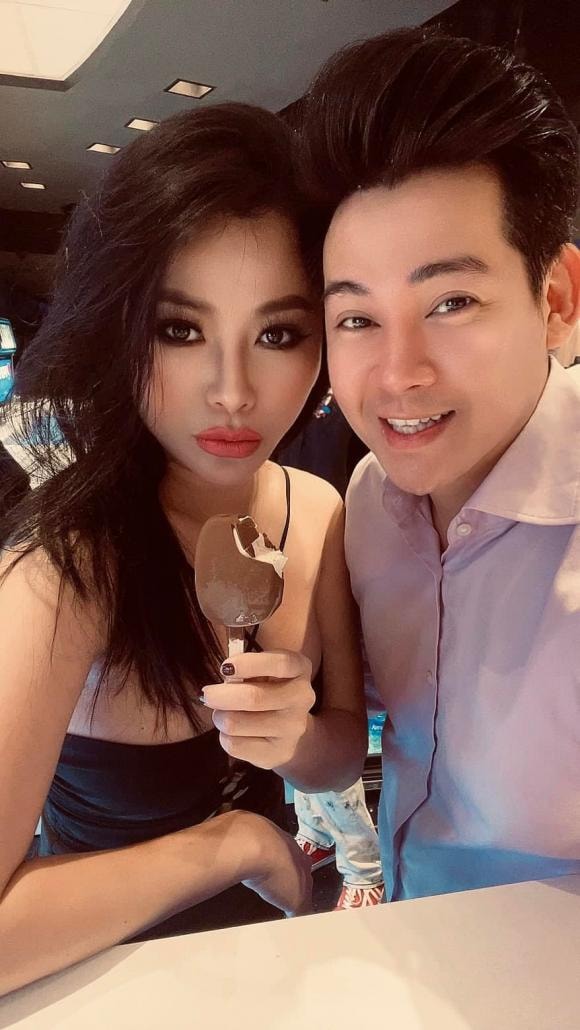 ca sĩ Phùng Ngọc Huy,diễn viên Phùng Ngọc Huy,diễn viên Mai Phương,ca sĩ Đan Kim,sao Việt