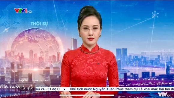 BTV Hoài Anh, kiểu tóc BTV Hoài Anh, Hoài Anh 