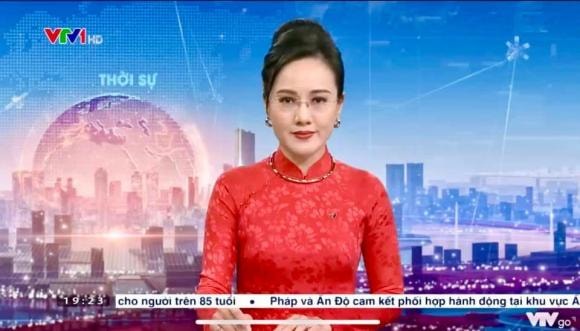 BTV Hoài Anh, kiểu tóc BTV Hoài Anh, Hoài Anh 