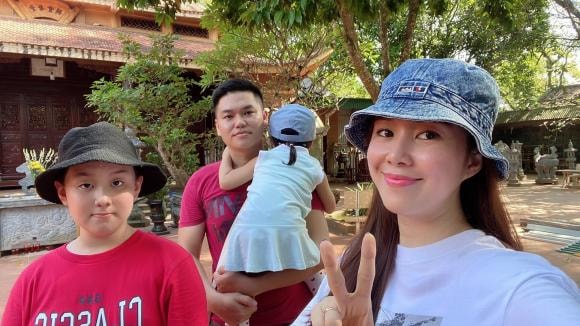Lê Phương, nữ diễn viên Lê Phương, các con Lê Phương, sao Việt