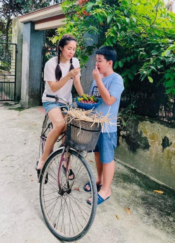 Lê Phương, nữ diễn viên Lê Phương, các con Lê Phương, sao Việt