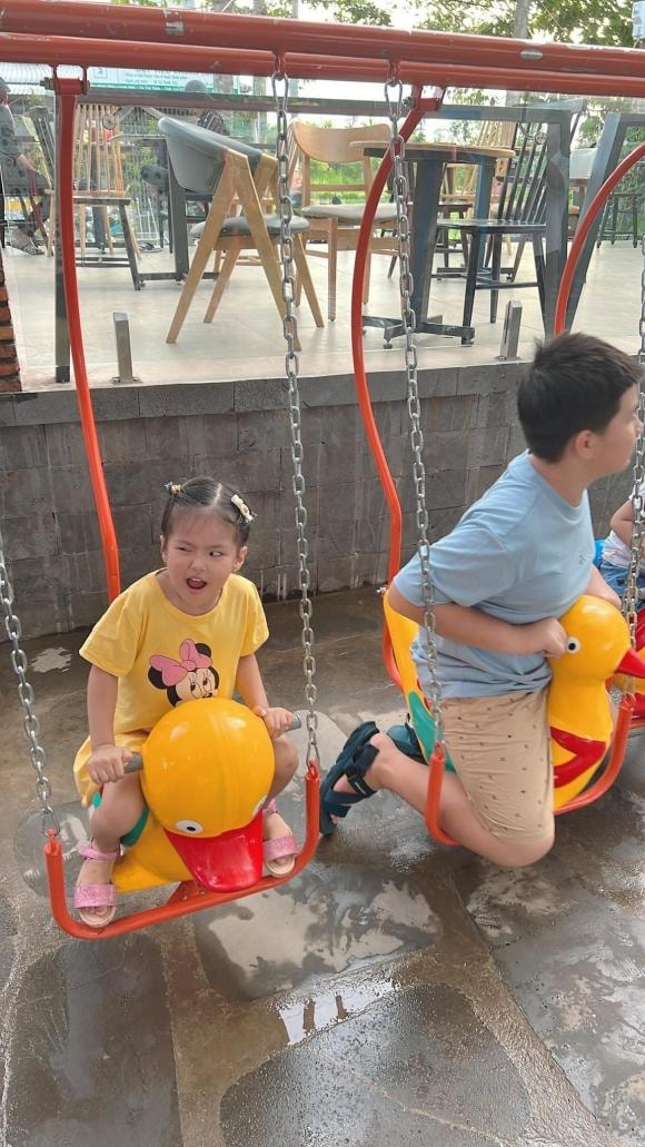 Lê Phương, nữ diễn viên Lê Phương, các con Lê Phương, sao Việt