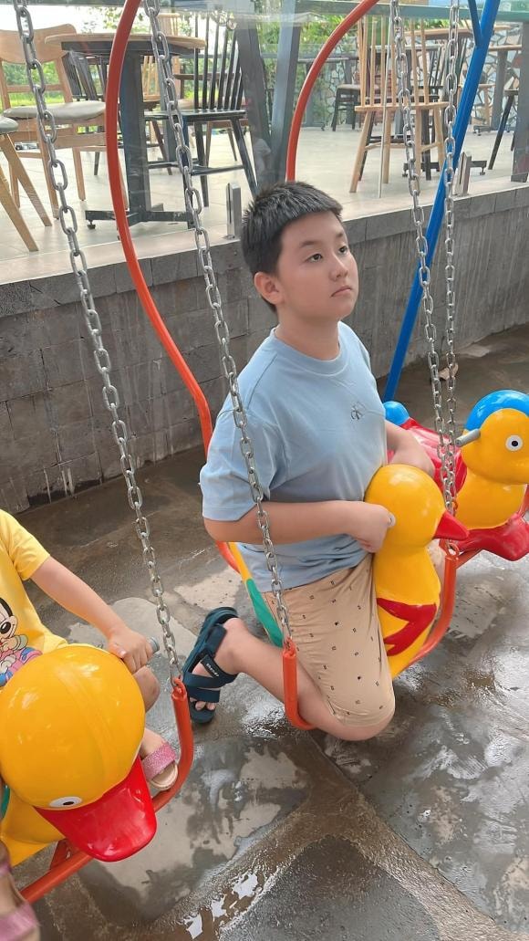 Lê Phương, nữ diễn viên Lê Phương, các con Lê Phương, sao Việt