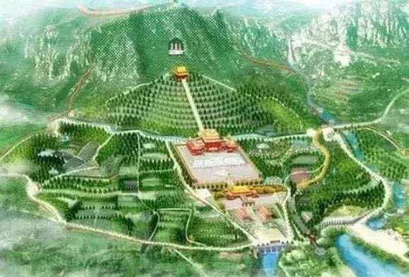 Tần Thủy Hoàng, Lăng mộ Tần Thủy Hoàng, Lịch sử Trung Quốc