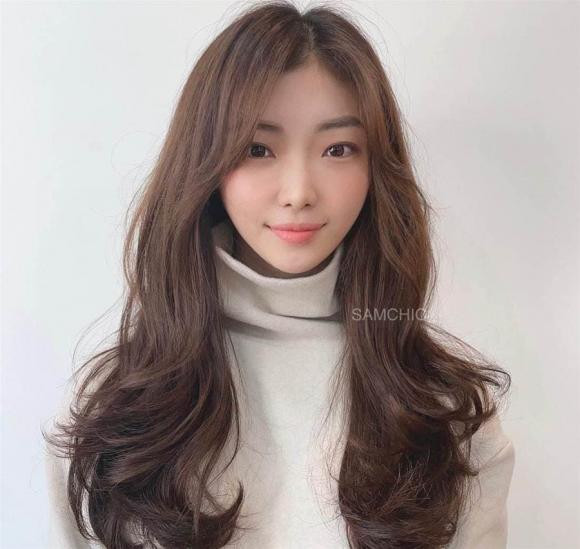tóc đẹp, mẫu tóc, xu hướng tóc