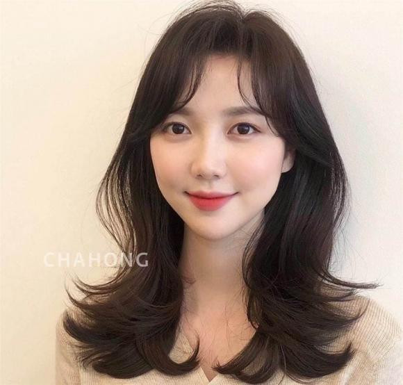 tóc đẹp, mẫu tóc, xu hướng tóc