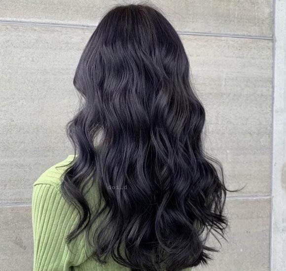 tóc đẹp, mẫu tóc, xu hướng tóc
