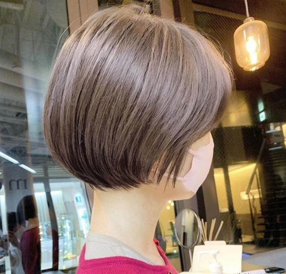 tóc đẹp, mẫu tóc, xu hướng tóc