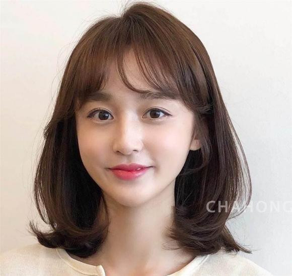 tóc đẹp, mẫu tóc, xu hướng tóc