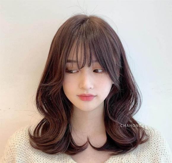 tóc đẹp, mẫu tóc, xu hướng tóc