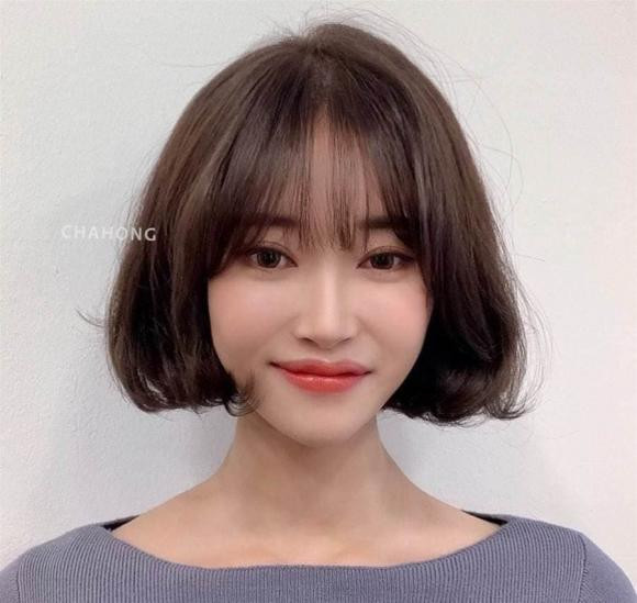 tóc đẹp, mẫu tóc, xu hướng tóc