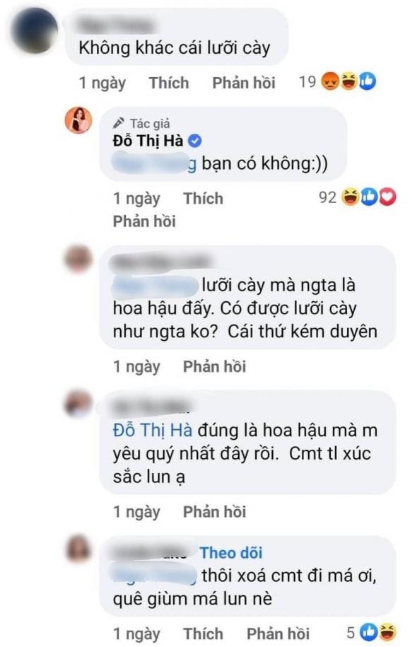 đỗ thị hà, sao việt, hoa hậu đỗ thị hà