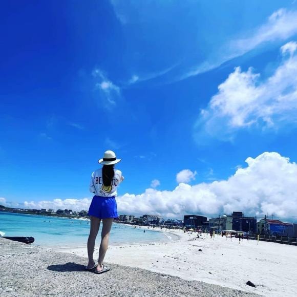 kim tae hee, vóc dáng, sao hàn 