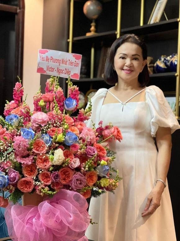 Đinh Ngọc Diệp, Victor Vũ, sao việt 