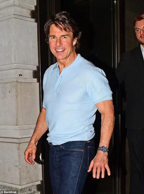 suri cruise, con gái tom cruise, sao hollywood 