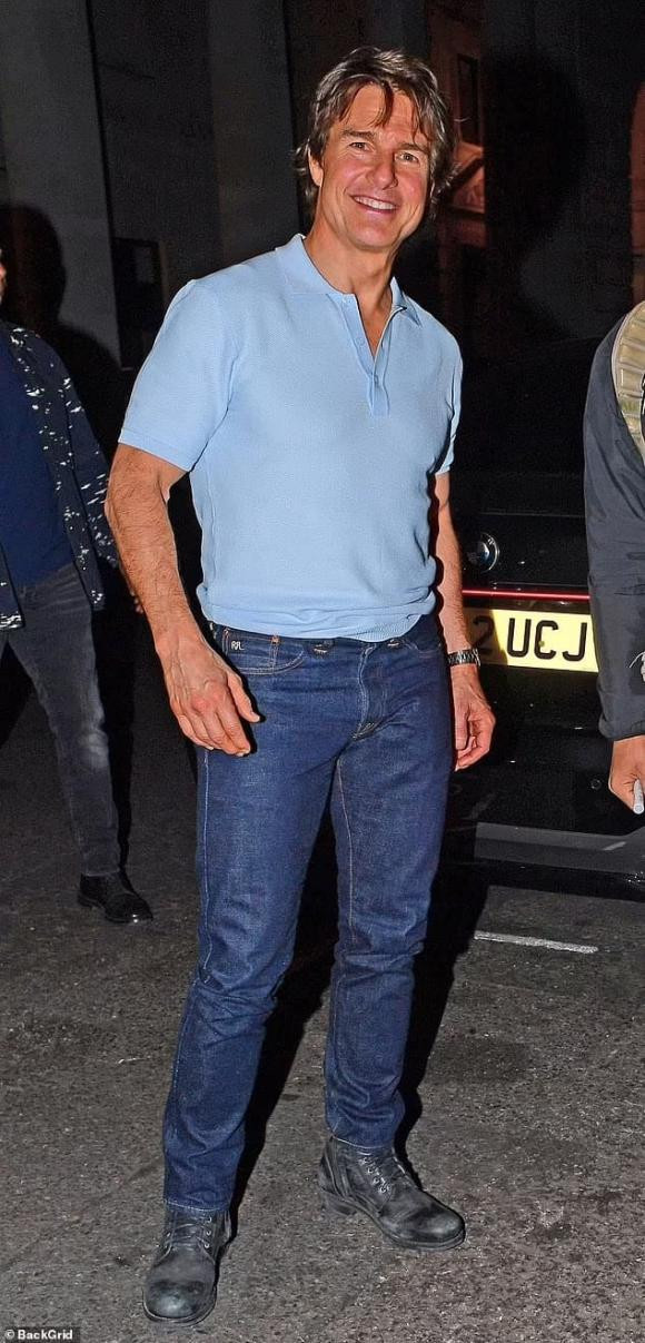 suri cruise, con gái tom cruise, sao hollywood 