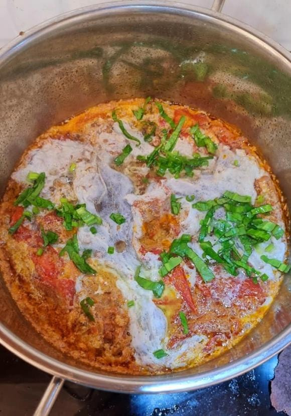 bún riêu cua, cách nấu bún riêu cua, món ngon 
