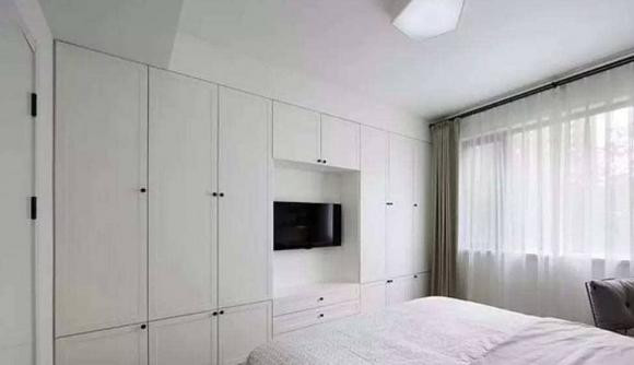 thiết kế nội thất, nội thất phòng ngủ, tủ quần áo trong phòng ngủ