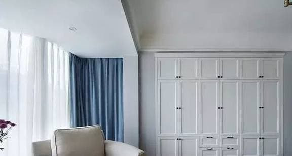thiết kế nội thất, nội thất phòng ngủ, tủ quần áo trong phòng ngủ