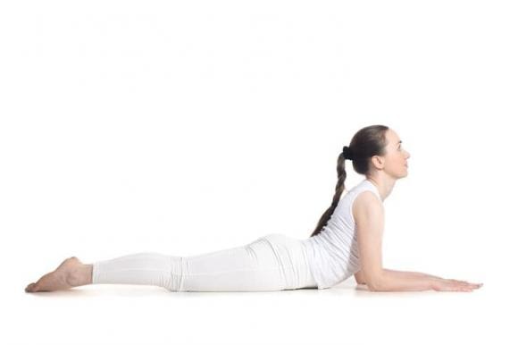 tập yoga, bài tập ngực, làm đẹp 