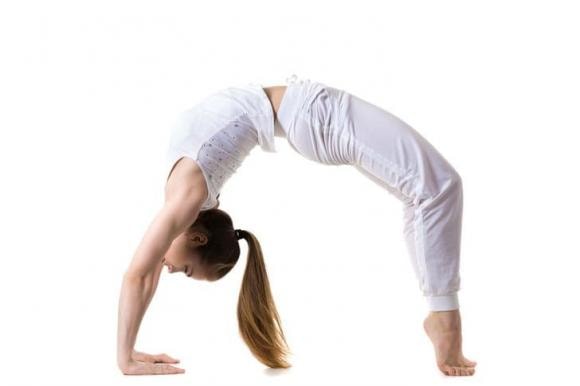 tập yoga, bài tập ngực, làm đẹp 