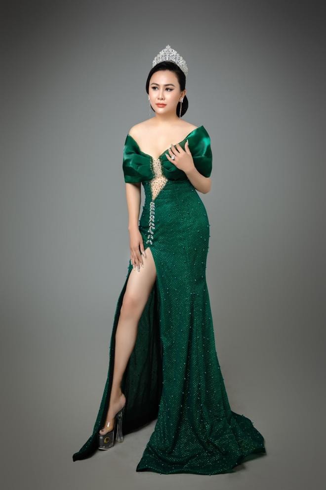 Hoa hậu thiện nguyện doanh nhân Việt Nam, Lý Kim Ngân