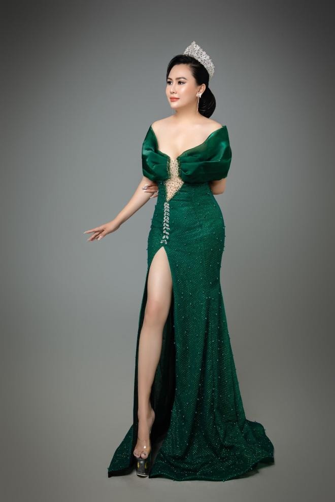 Hoa hậu thiện nguyện doanh nhân Việt Nam, Lý Kim Ngân