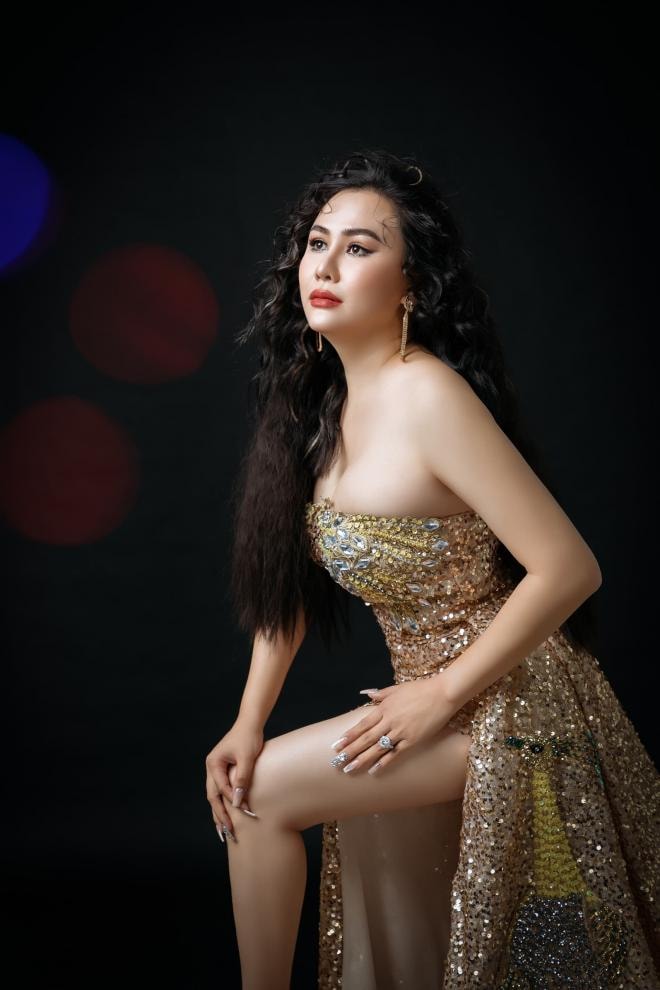 Hoa hậu thiện nguyện doanh nhân Việt Nam, Lý Kim Ngân
