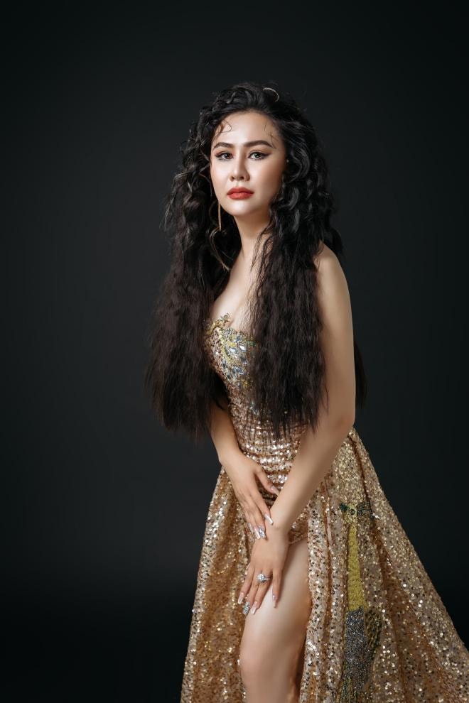 Hoa hậu thiện nguyện doanh nhân Việt Nam, Lý Kim Ngân