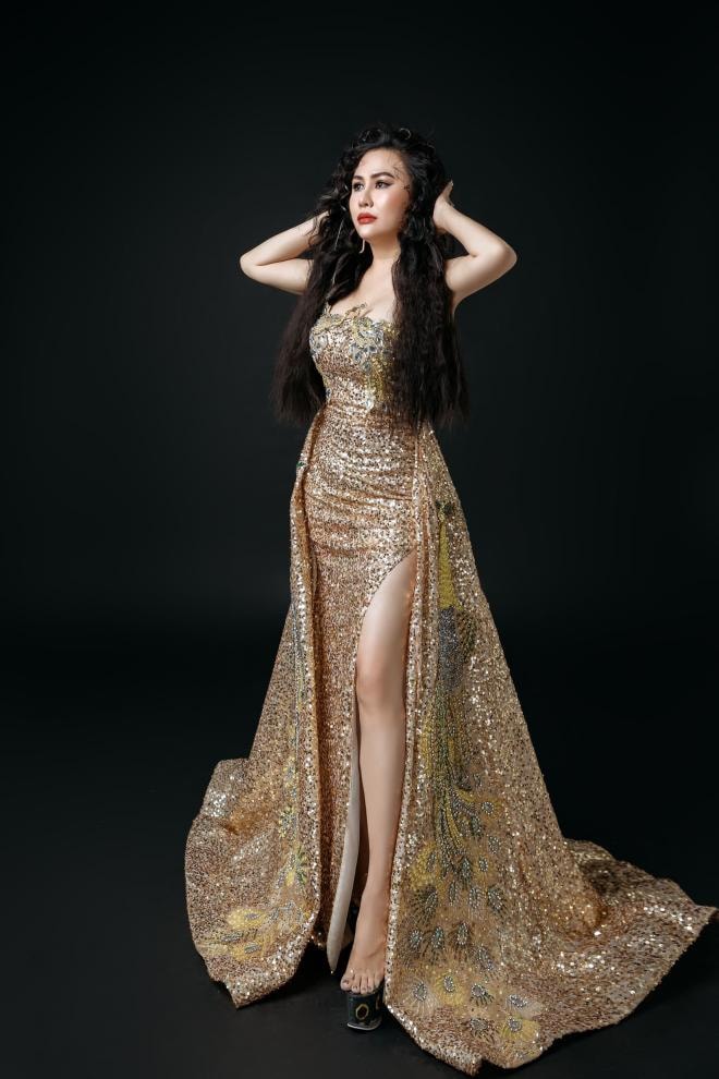 Hoa hậu thiện nguyện doanh nhân Việt Nam, Lý Kim Ngân