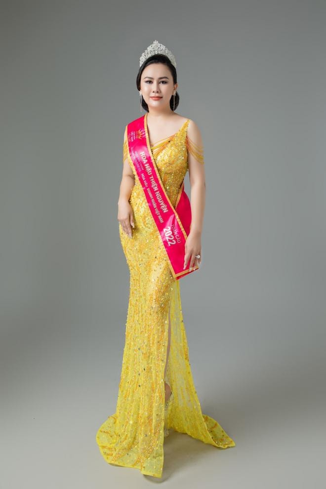 Hoa hậu thiện nguyện doanh nhân Việt Nam, Lý Kim Ngân