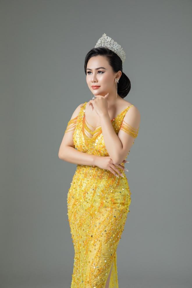 Hoa hậu thiện nguyện doanh nhân Việt Nam, Lý Kim Ngân