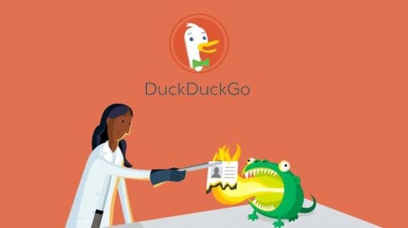 công cụ tìm kiếm, Google, DuckDuckGo, theo dõi người dùng, thu thập dữ liệu