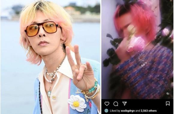 Jennie và V hẹn hò, Black Pink, BTS, sao Hàn, G-Dragon