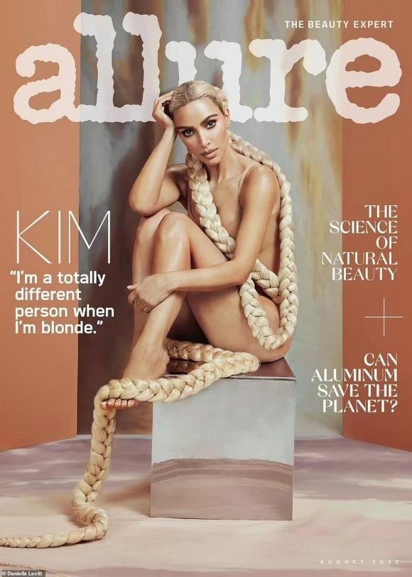 Kim Kardashian, siêu vòng 3, sao âu mỹ