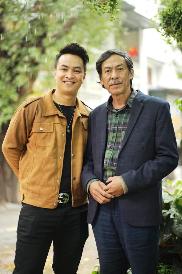Lối nhỏ vào đời, phim hay VTV, diễn viên Lý Chí Huy, diễn viên Linh Hương