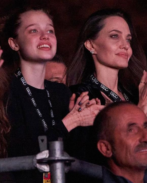 Shiloh Jolie Pitt, suri cruise, sao hollywood 