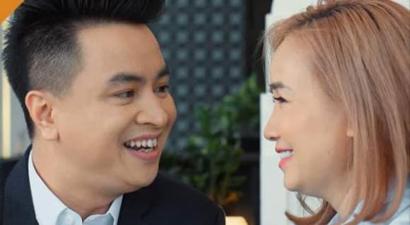 Lối nhỏ vào đời, phim hay VTV, diễn viên Lý Chí Huy, diễn viên Linh Hương
