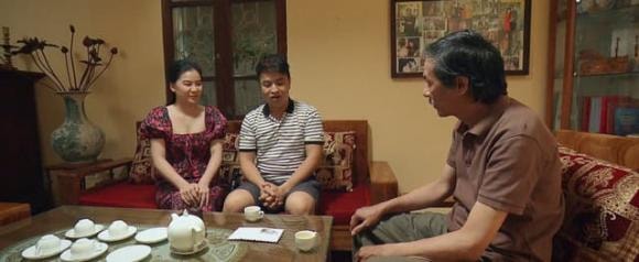 Lối nhỏ vào đời, phim hay VTV, diễn viên Lý Chí Huy, diễn viên Linh Hương