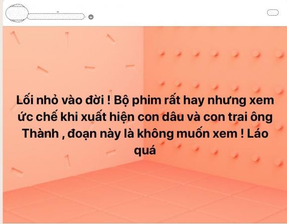 Lối nhỏ vào đời, phim hay VTV, diễn viên Lý Chí Huy, diễn viên Linh Hương