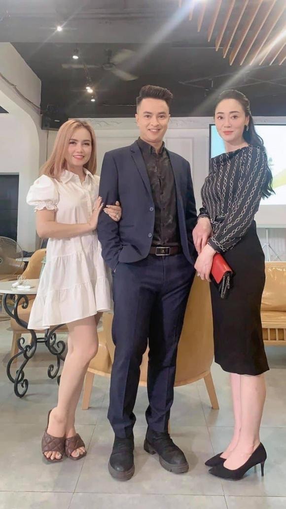 Lối nhỏ vào đời, phim hay VTV, diễn viên Lý Chí Huy, diễn viên Linh Hương