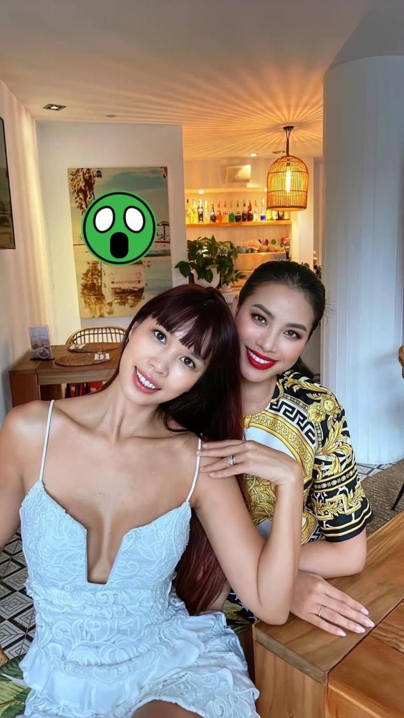 siêu mẫu Hà Anh, hoa hậu Phạm Hương, sao Việt