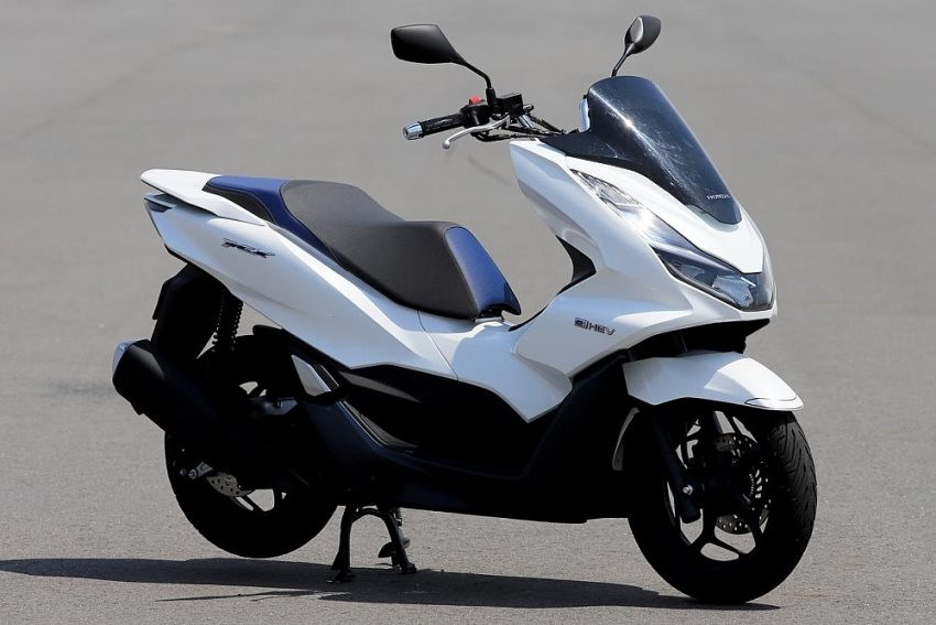 Xe tay ga Honda PCX 2022 có gì nổi bật Giá bán năm 2022 là bao nhiêu   websosanhvn