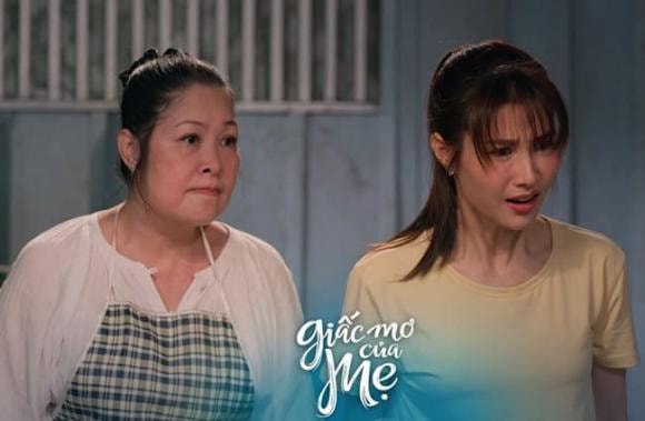 giấc mơ của mẹ, diễm my, nsnd hồng vân, nhan phúc vinh, thương ngày nắng về