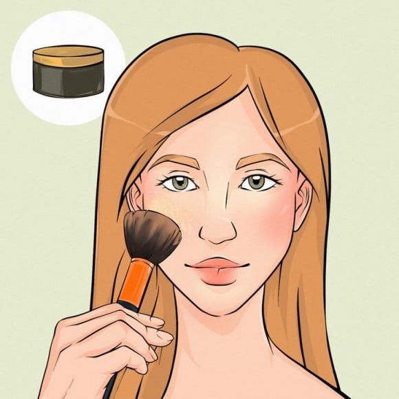 chăm sóc da, giữ lớp trang điểm, bí quyết giữ lớp trang điểm lâu trôi, lớp trang điểm