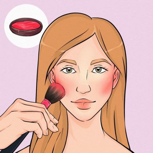 chăm sóc da, giữ lớp trang điểm, bí quyết giữ lớp trang điểm lâu trôi, lớp trang điểm