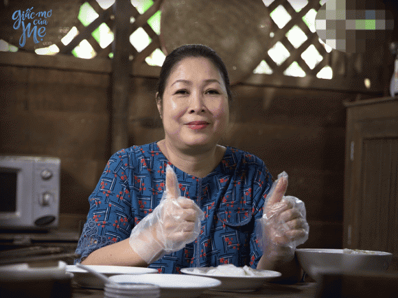 giấc mơ của mẹ, diễm my, nsnd hồng vân, nhan phúc vinh, thương ngày nắng về