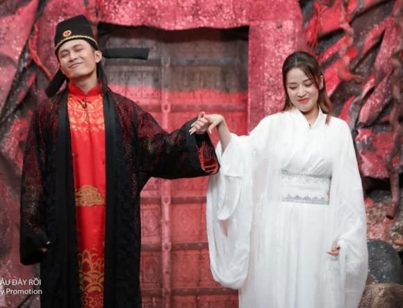 diễn viên Puka, diễn viên Gin Tuấn Kiệt, sao Việt