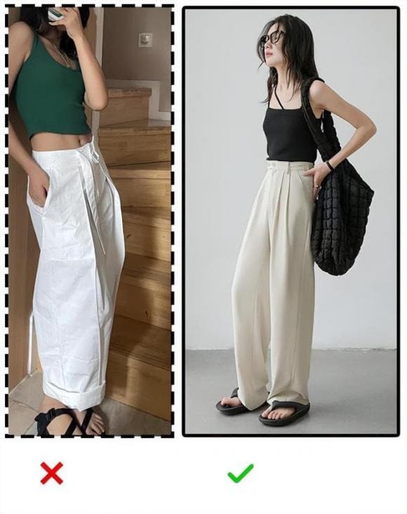 quần sooc, thời trang hè, Quần short Bermuda, quần yếm, quần trắng